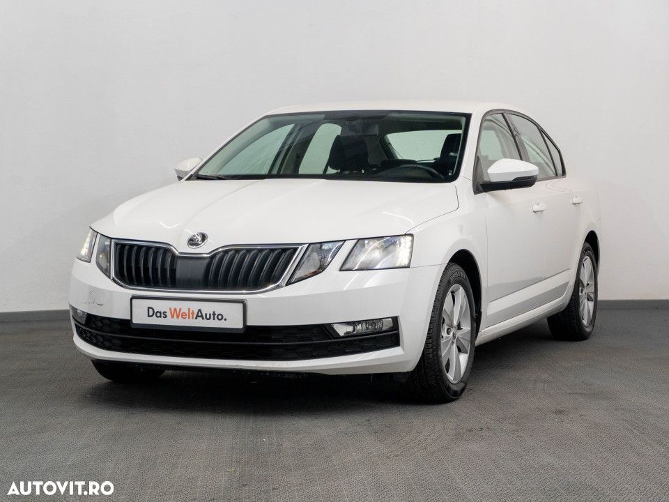 Skoda Octavia 1.0 TSI Ambition - 1