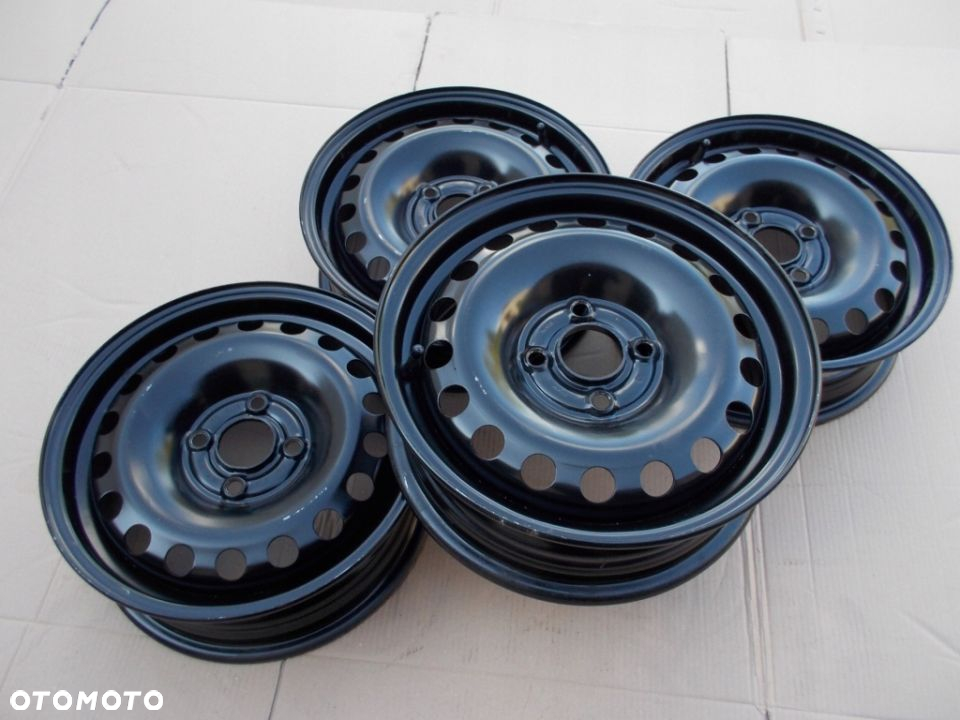 FELGI 14 VW UP SKODA CITIGO SEAT MII 5j 4x100 ET35 - 11