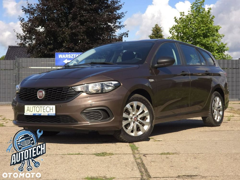 Fiat Tipo 1.4 16v Mirror - 1