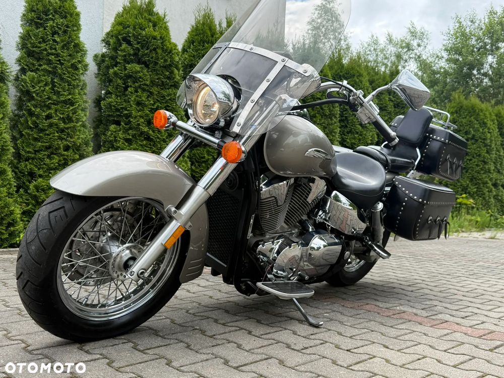 Honda VTX - 17
