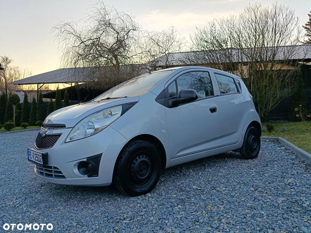Chevrolet Spark 1.0 LT - 1