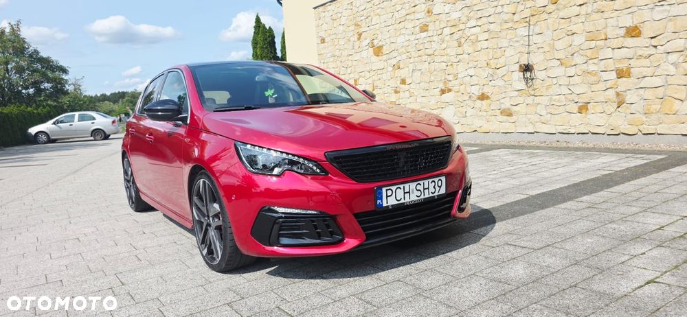 Peugeot 308 GTi by Sport - 3