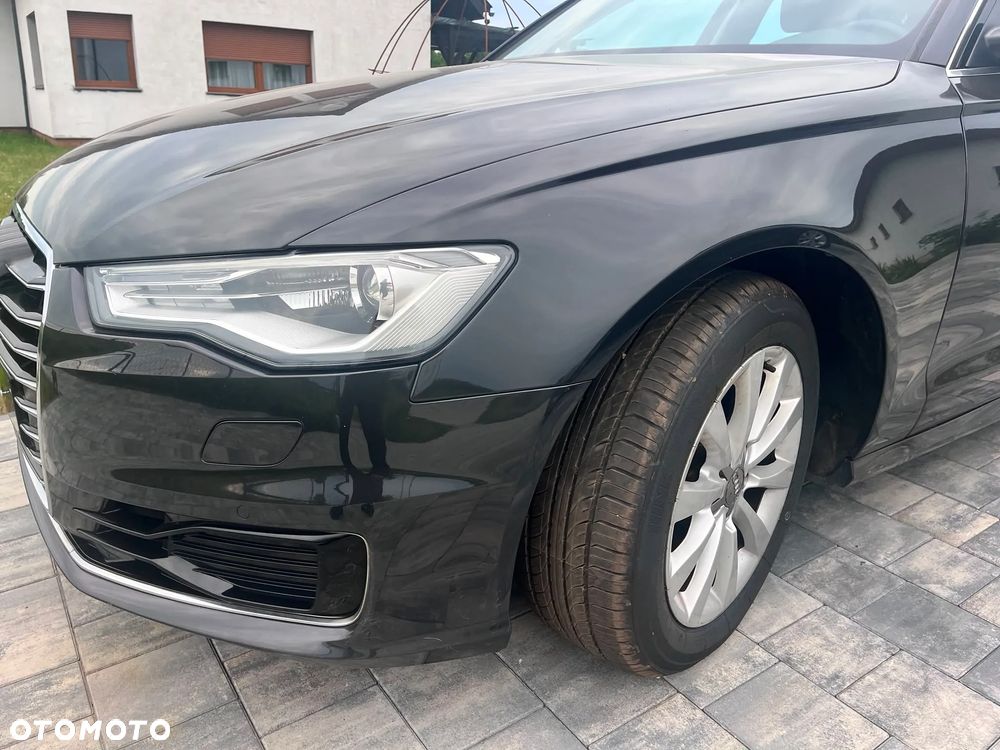 Audi A6 Avant 1.8 TFSI ultra S tronic - 12