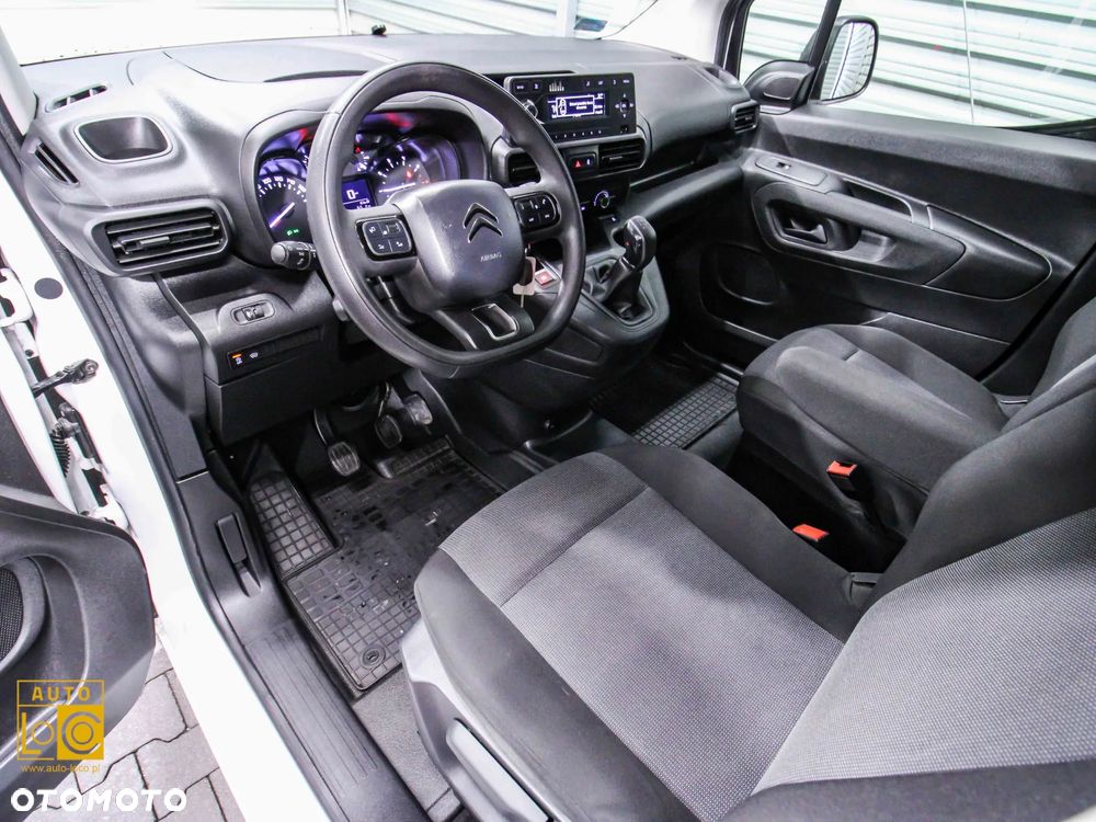 Citroën BERLINGO FURGON LONG L2 - 12