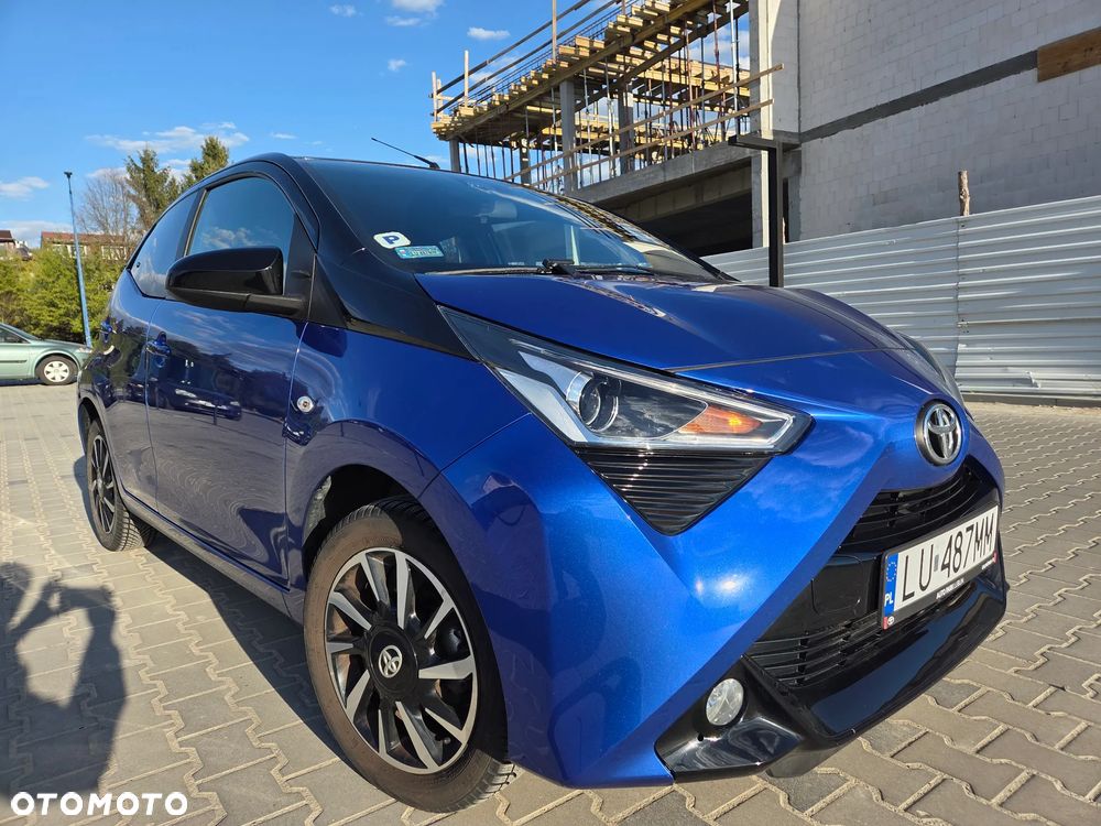 Toyota Aygo 1.0 VVT-i Color Edition - 3
