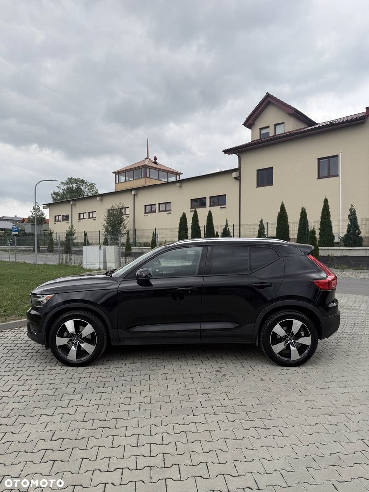 Volvo XC 40 T5 AWD Geartronic Momentum - 14
