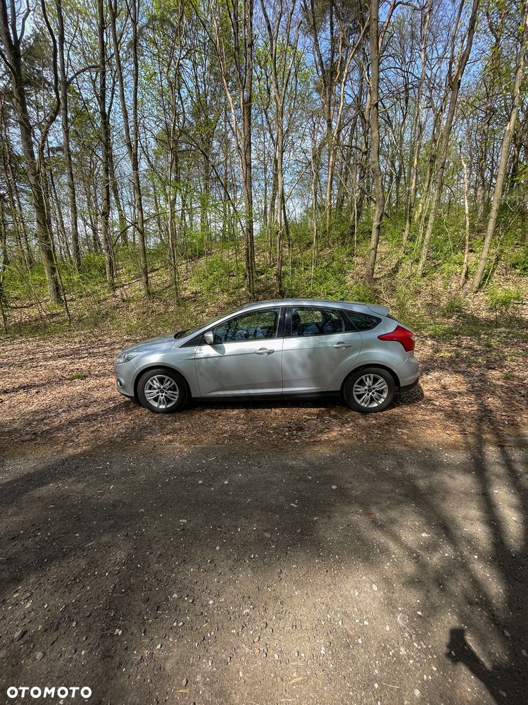 Ford Focus 1.6 TDCi DPF Start-Stopp-System Trend - 3