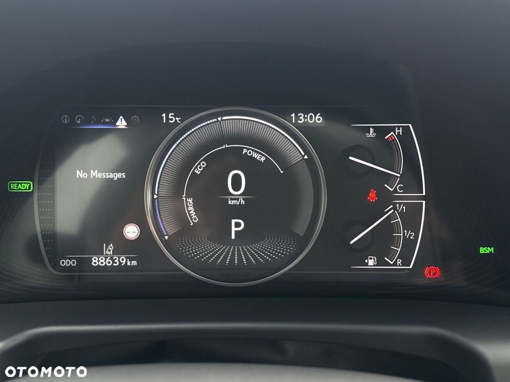 Lexus ES 300h Business Edition - 13