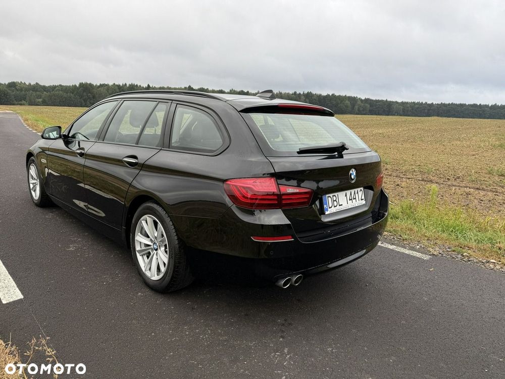 BMW Seria 5 530d Sport-Aut - 6
