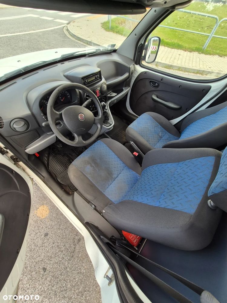 Fiat Doblo - 12