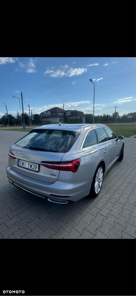 Audi A6 Avant - 2