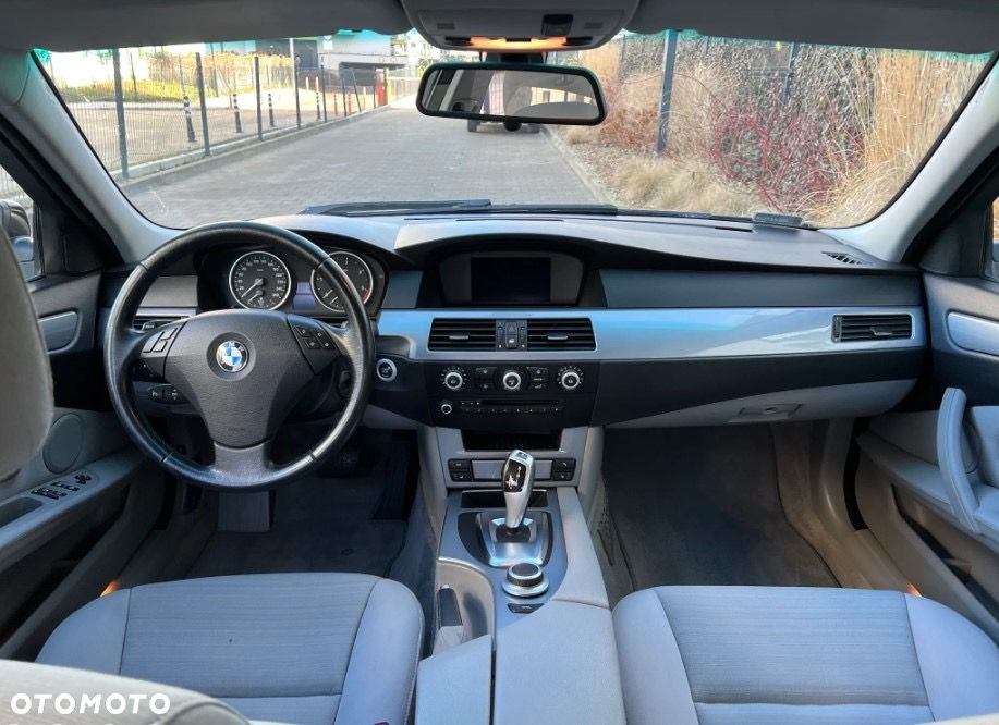 BMW Seria 5 - 7