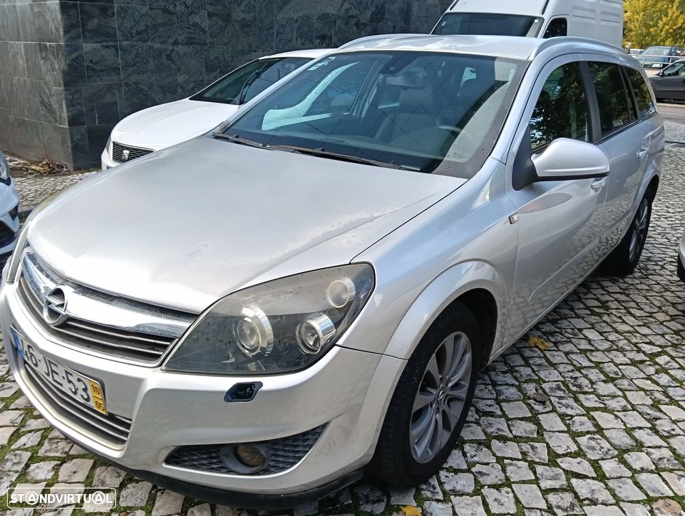 Opel Astra Caravan 1.7 CDTi Cosmo ecoFLEX - 12