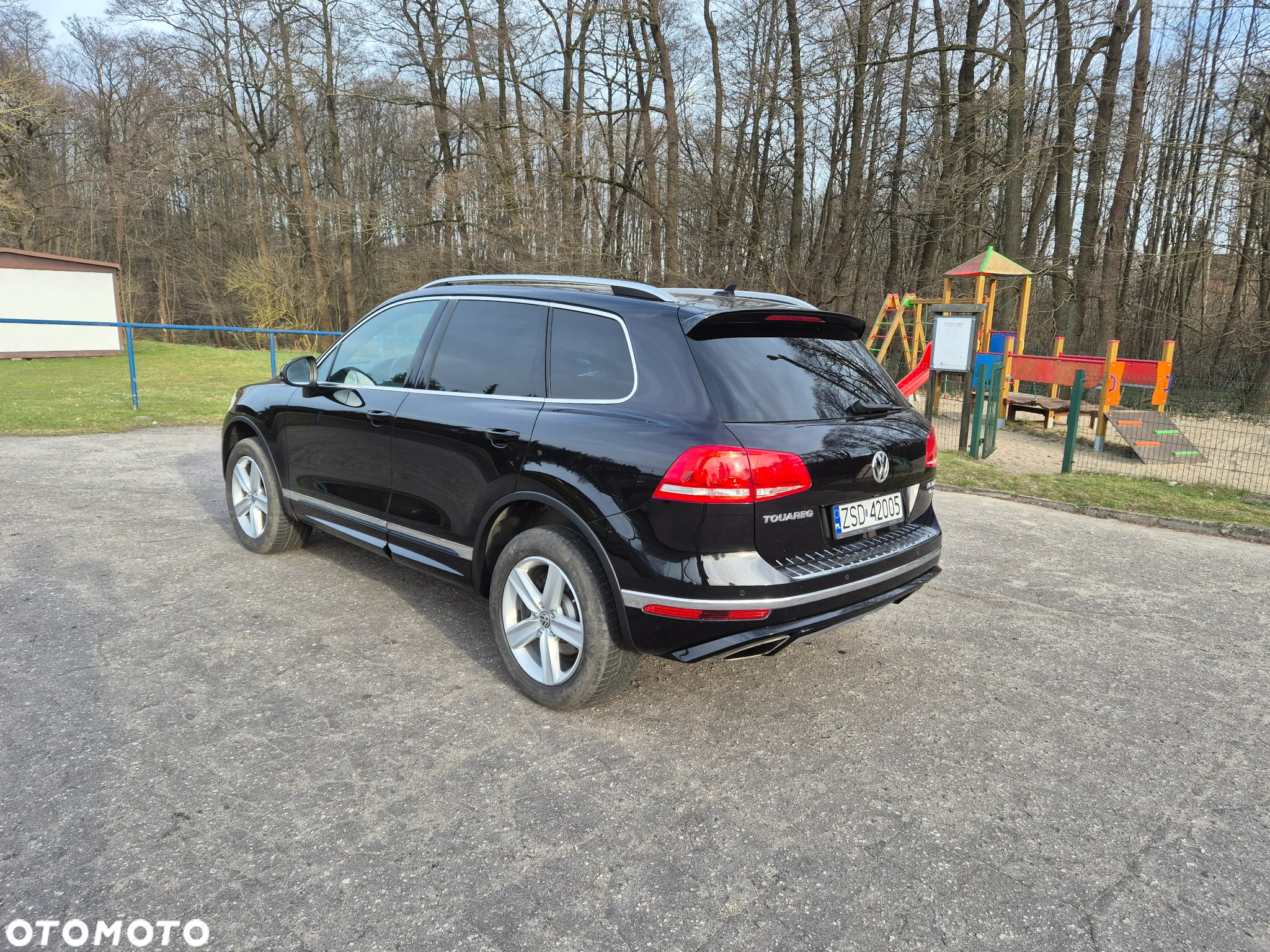 Volkswagen Touareg - 4
