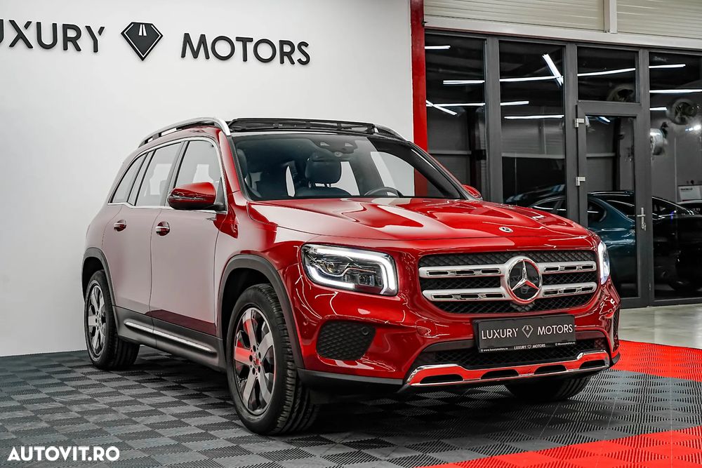 Mercedes-Benz GLB 180 d 8G-DCT Special Edition - 5