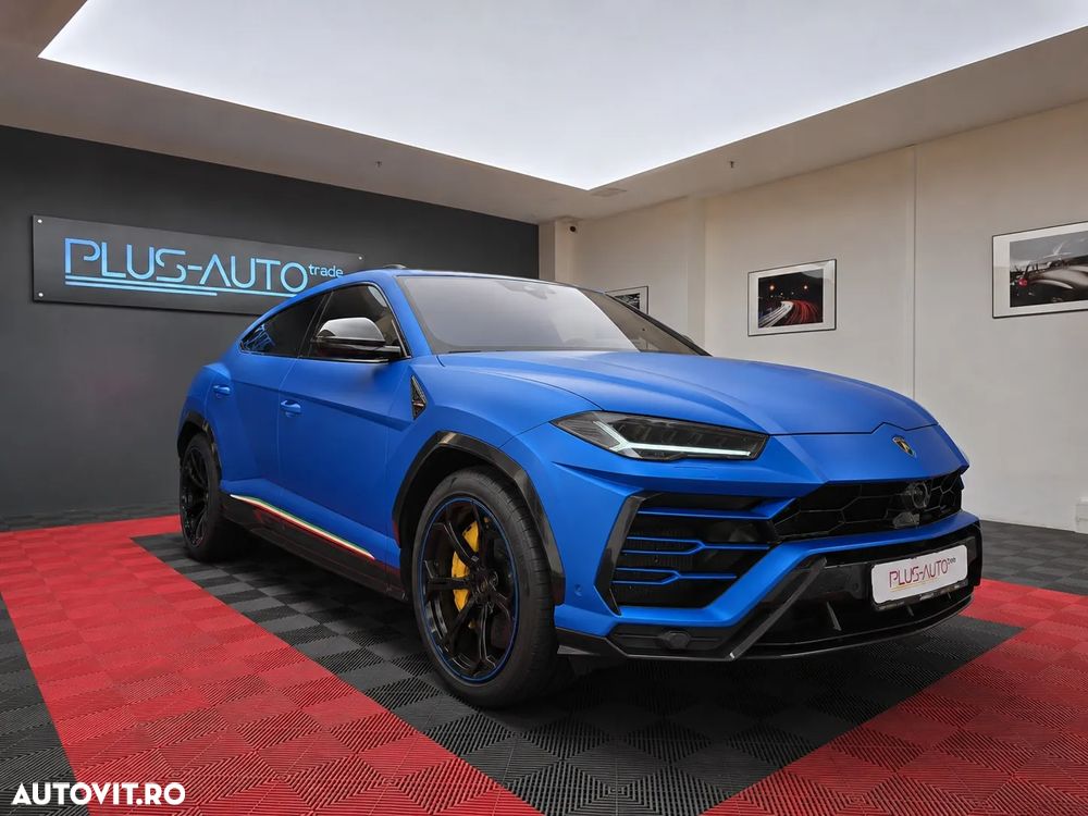 Lamborghini URUS - 5