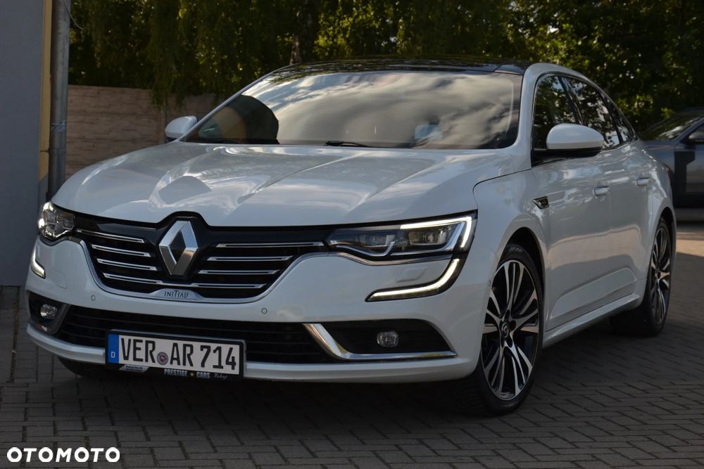 Renault Talisman Blue dCi 200 EDC INITIALE PARIS - 1