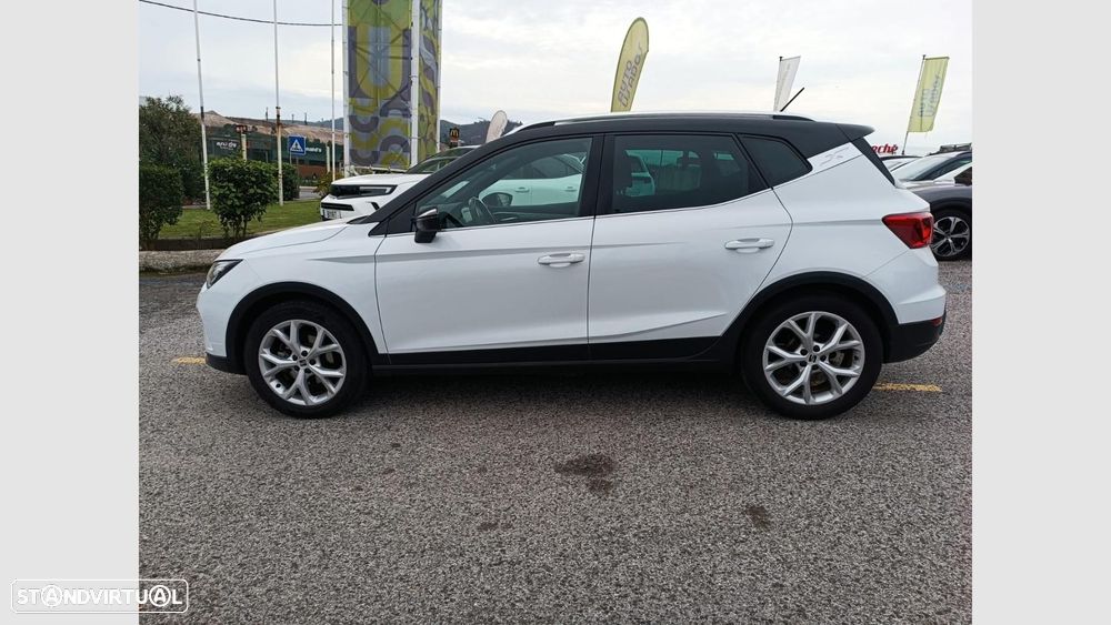 SEAT Arona 1.0 TSI FR - 7
