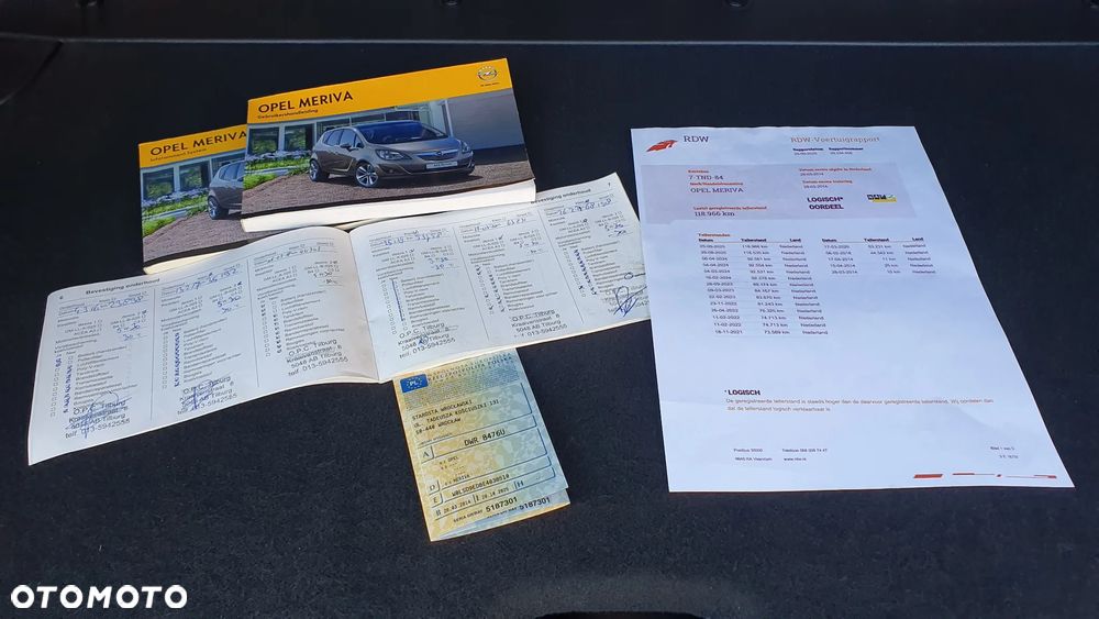 Opel Meriva 1.4 Ecoflex Start/Stop Edition - 33