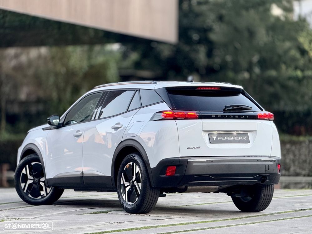 Peugeot 2008 1.2 PureTech Allure Pack - 2