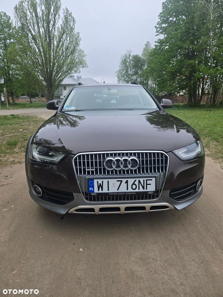 Audi A4 Allroad - 7