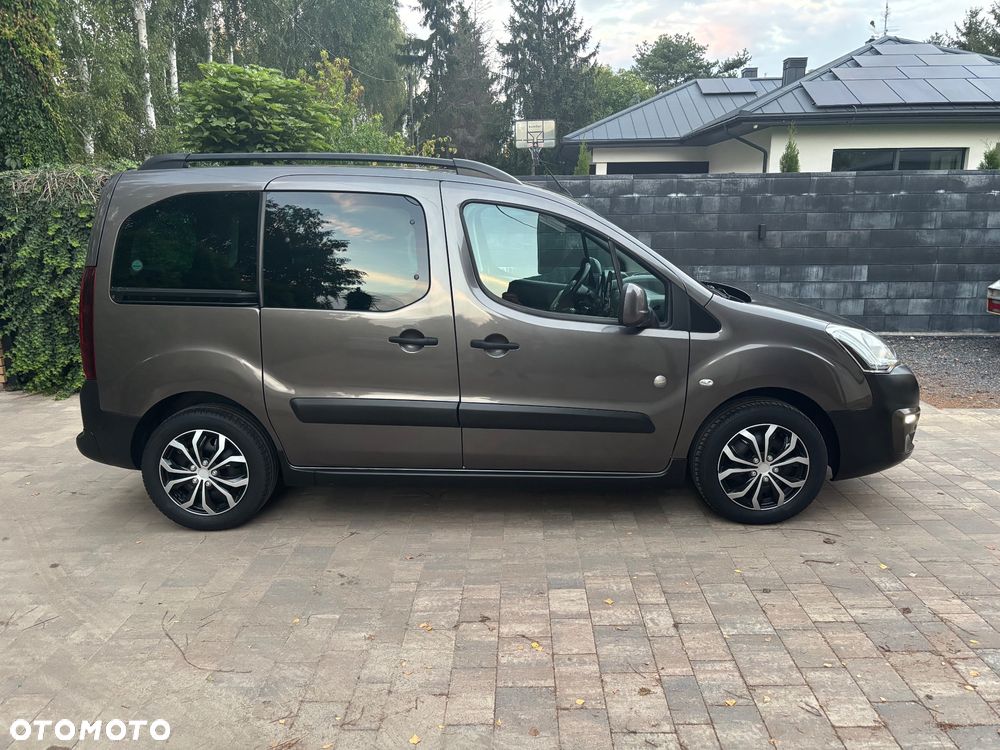 Peugeot Partner 1.6 BlueHDi Outdoor - 19