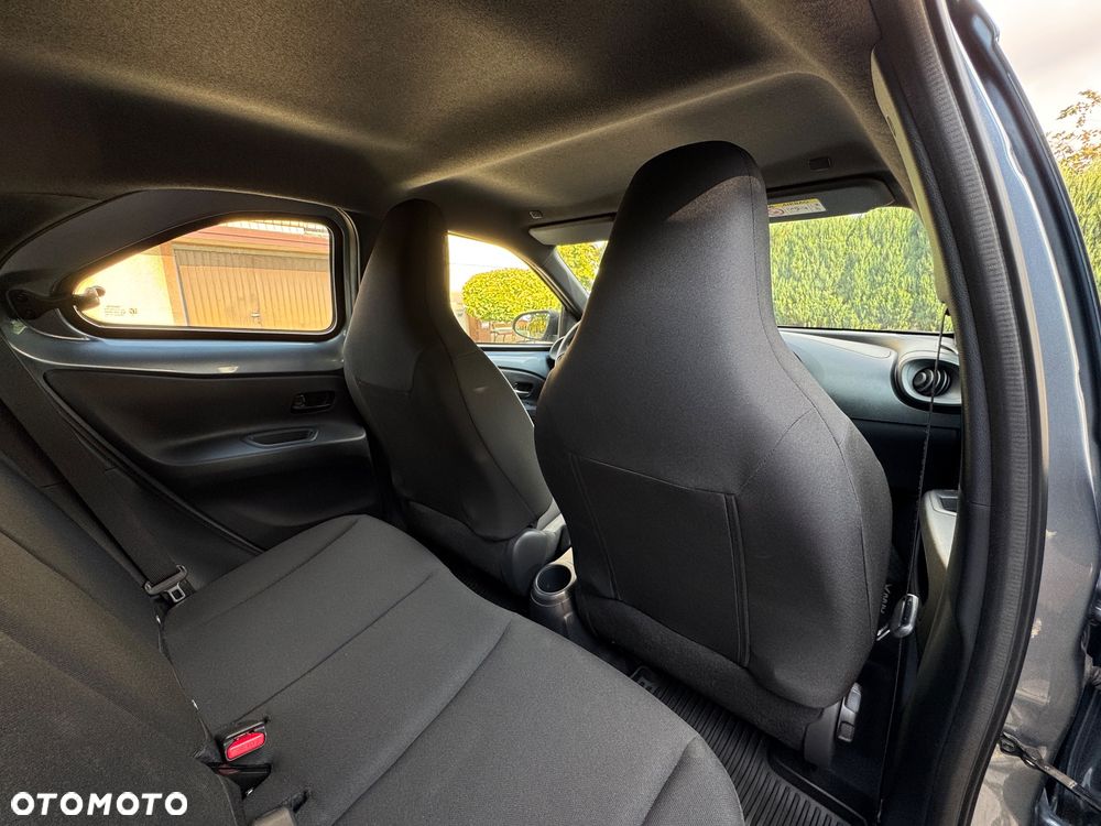 Toyota Aygo X 1.0 VVT-i Comfort - 30