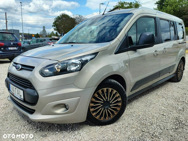 Ford Tourneo Connect Grand