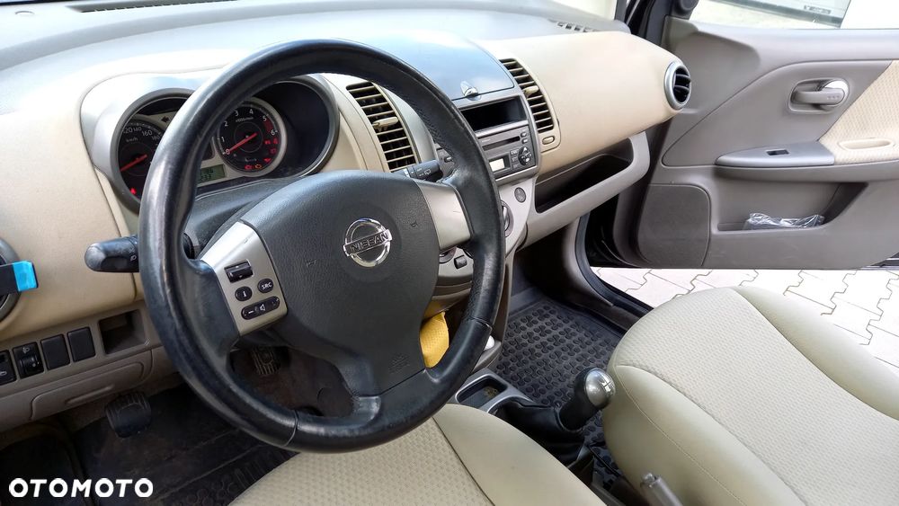 Nissan Note - 5