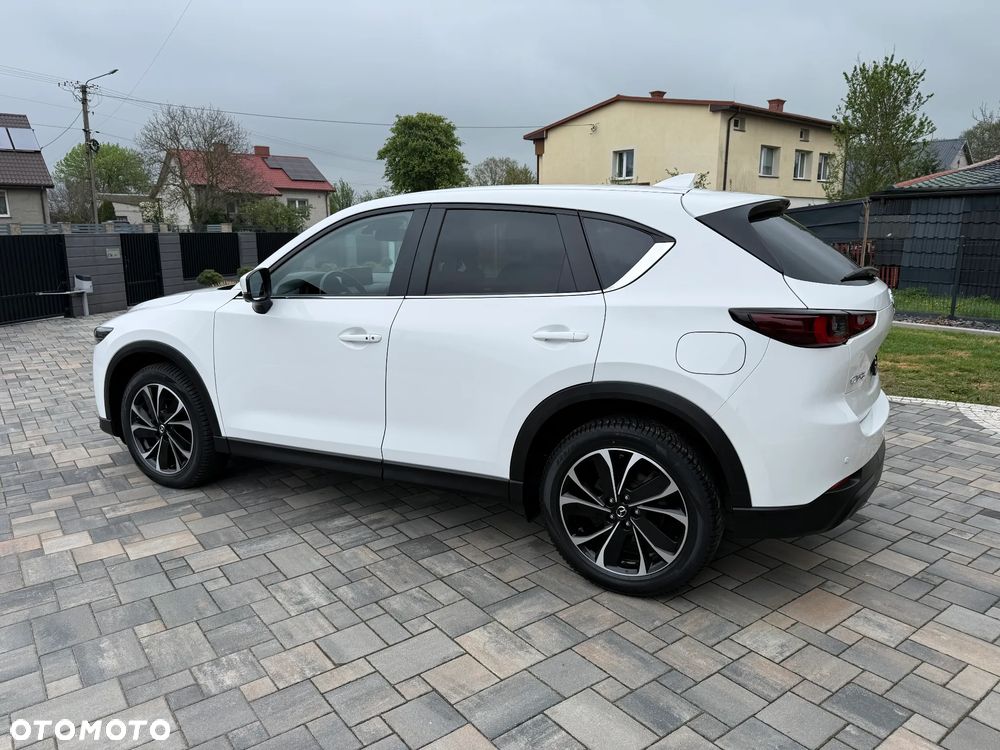Mazda CX-5 SKYACTIV-D 150 SCR Newground - 11
