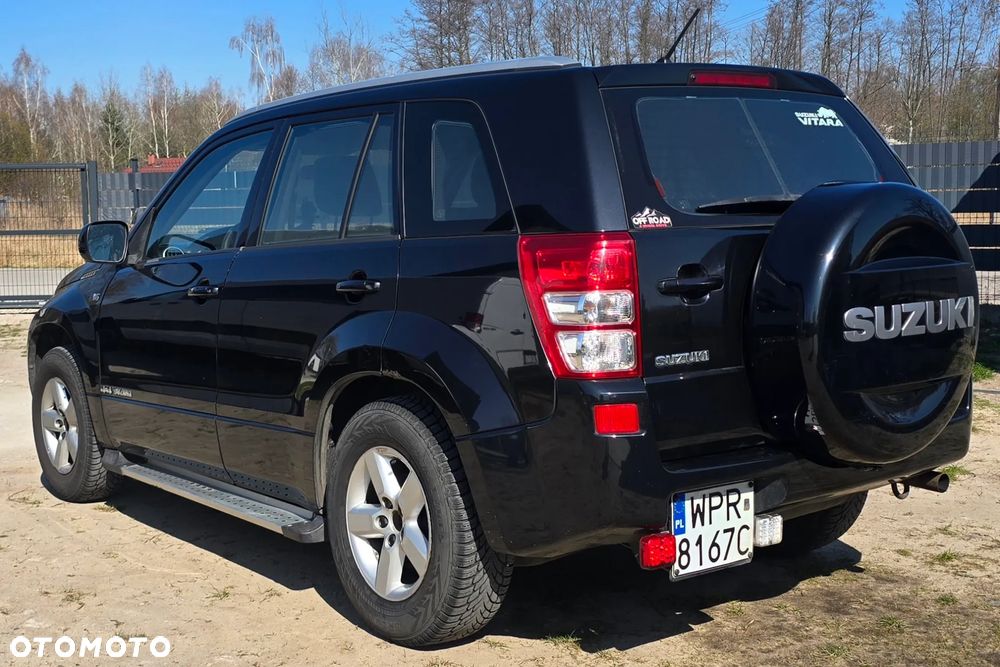 Suzuki Grand Vitara 2.7 V6 - 4