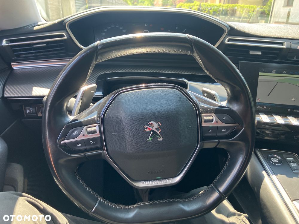 Peugeot 508 BlueHDi 130 EAT8 Allure Business-Paket - 20