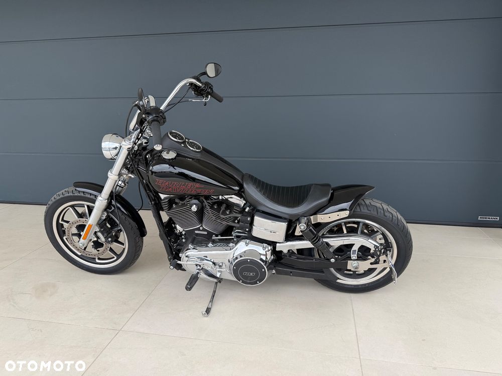 Harley-Davidson Dyna Low Rider - 6