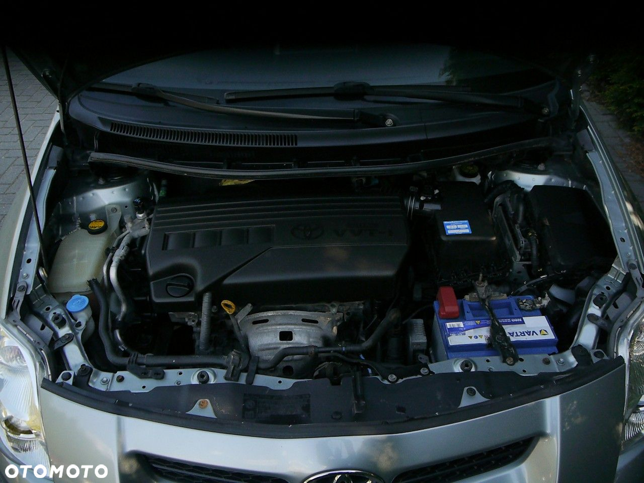 Toyota Auris 1.33 VVT-i Terra - 33