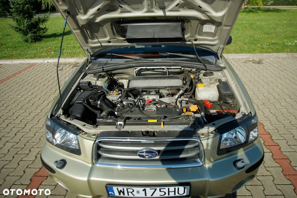 Subaru Forester - 25