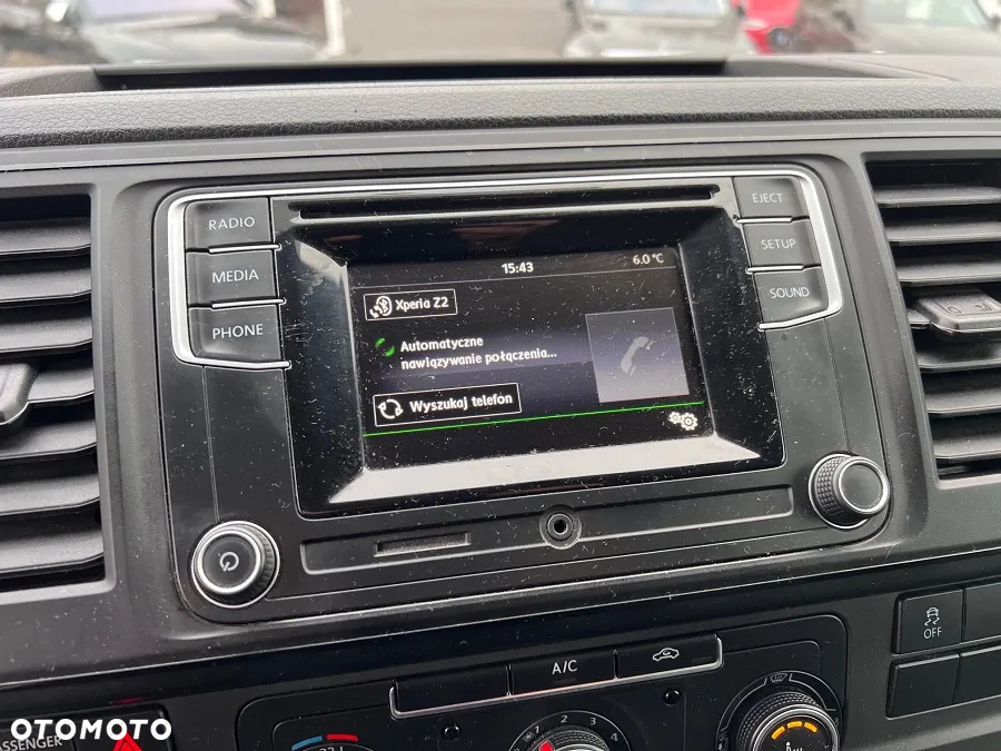 Volkswagen 2.0TDI 4Motion 150ps Transporter T6 Kamera Webasto SERWISOWANY!! - 23
