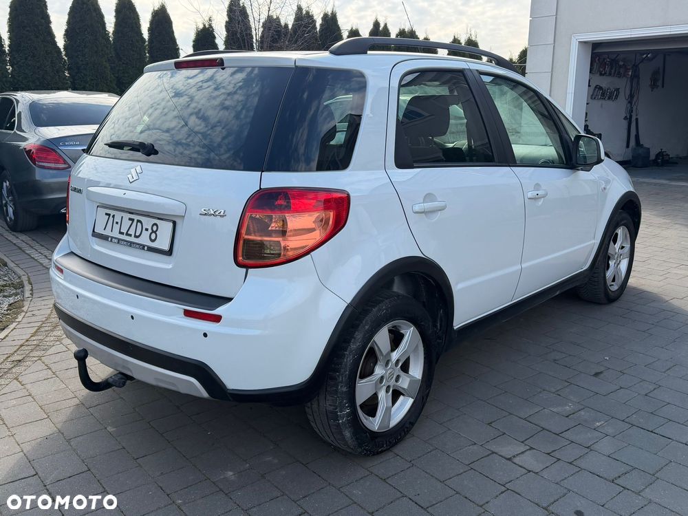 Suzuki SX4 1.6 VVT 4x2 Limited - 6