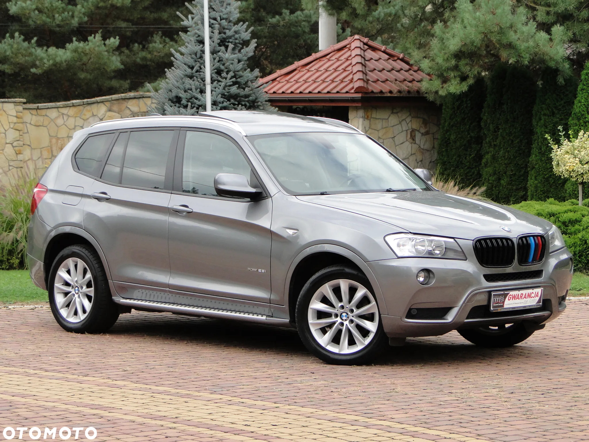 BMW X3 28i xDrive - 11
