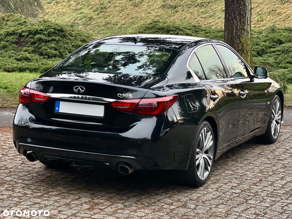Infiniti Q50 2.0t Sport Executive EU6 - 15