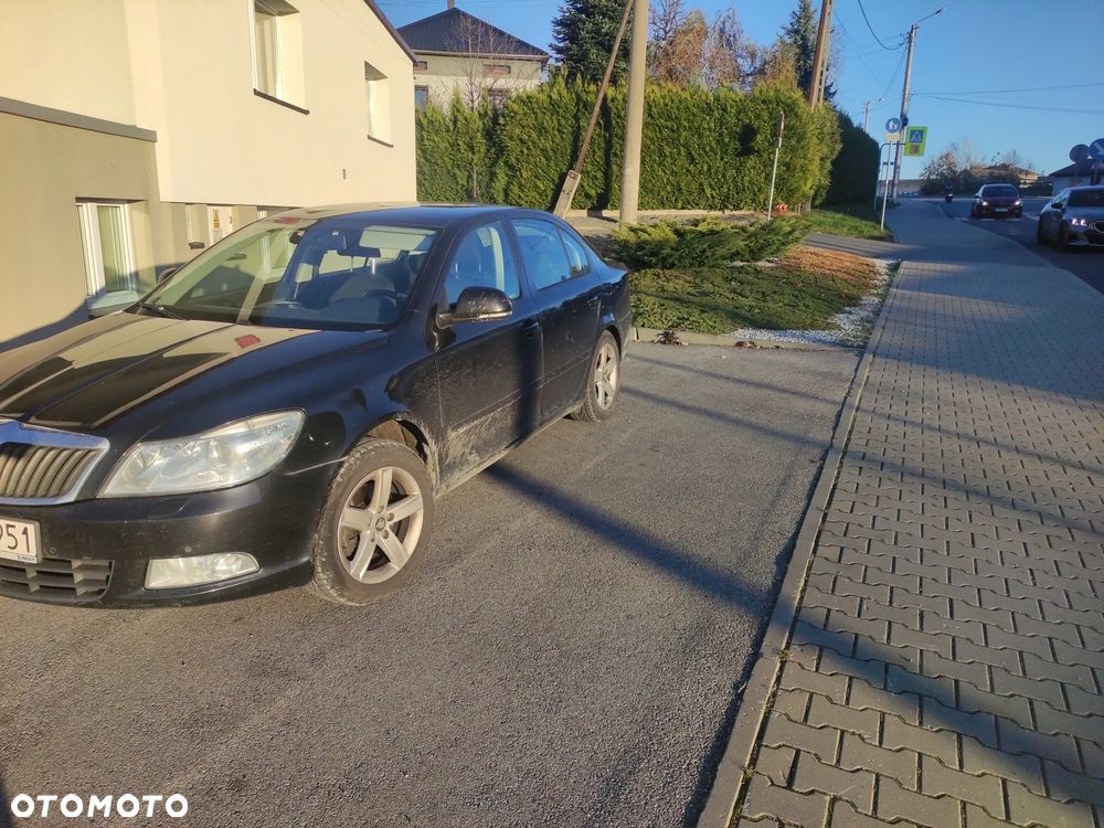 Skoda Octavia 2.0 TDI DPF Elegance DSG - 14