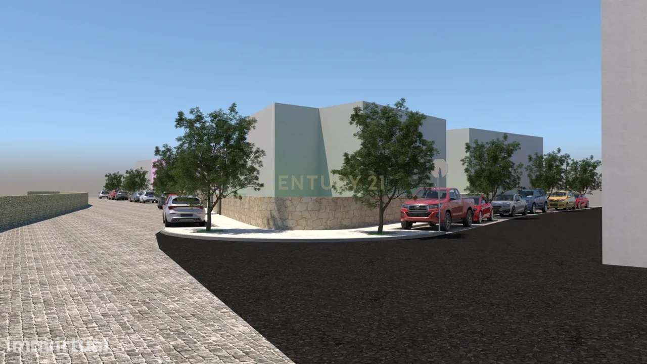 Lote para construção de moradia individual, Vilar de Figos, Lote1 - Grande imagem: 2/19