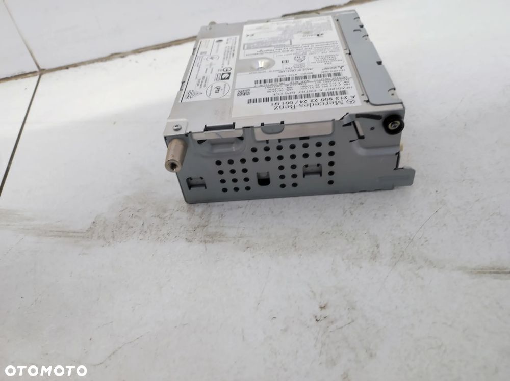 RADIO NAWIGACJA MERCEDES E KLASA W213 213 - 4