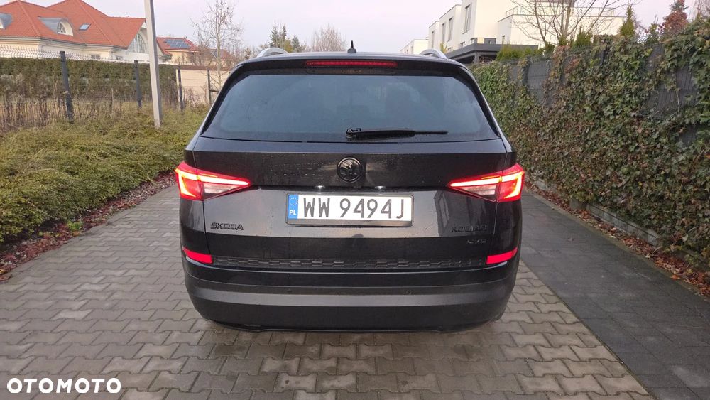 Skoda Kodiaq 2.0 TSI 4x4 DSG Style - 4