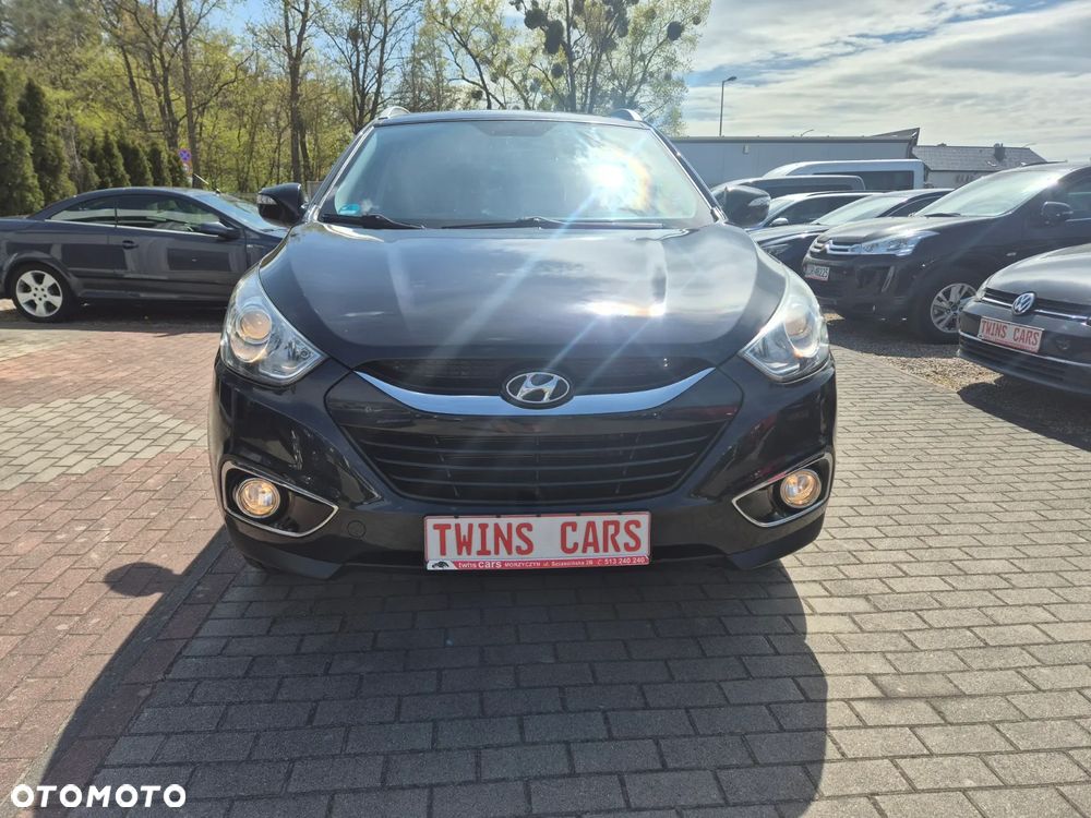 Hyundai ix35 2.0 CRDi 4WD Automatik Trend - 2