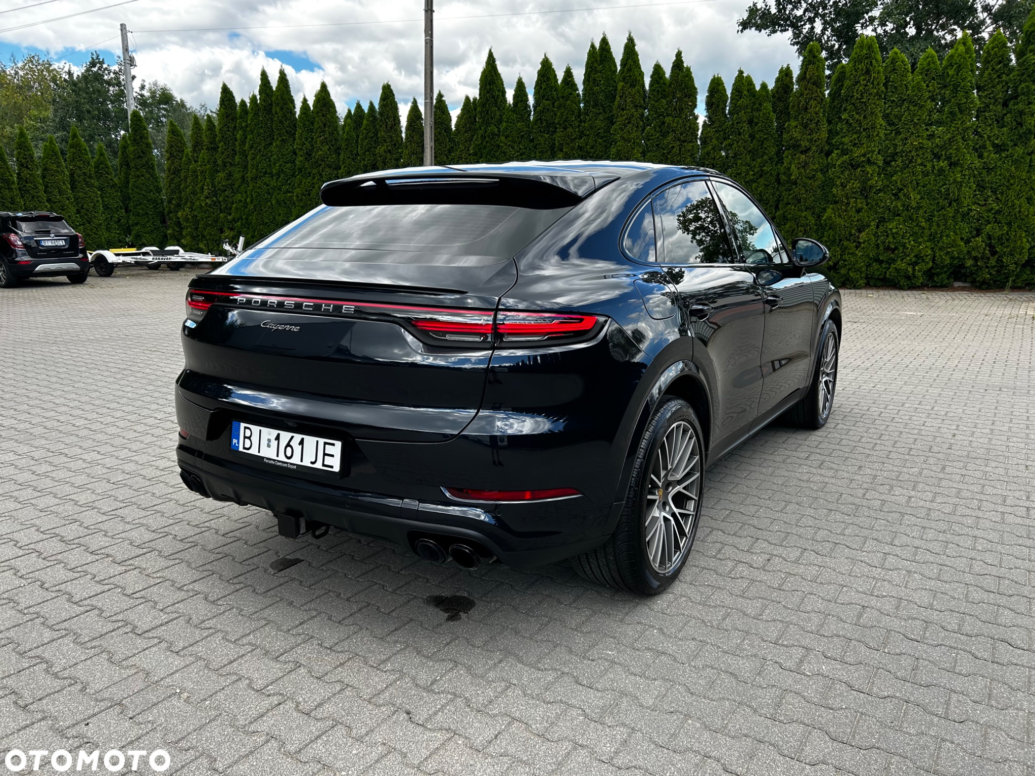 Porsche Cayenne Coupe Platinum Edition - 12