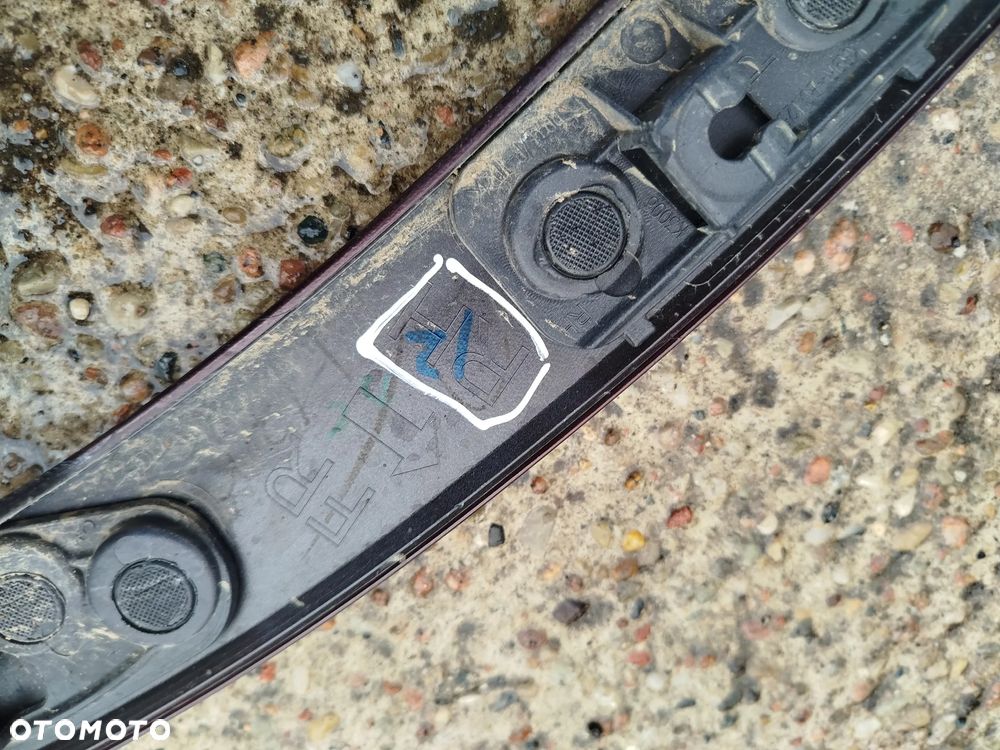 Mazda Cx-80  CX 60 listwa błotnika prawa przód prawy Mazowieckie Warszawa - 7