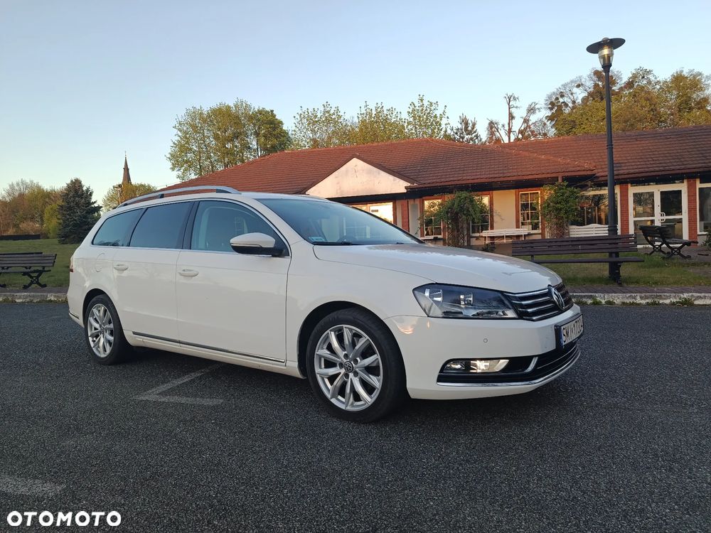 Volkswagen Passat 2.0 TDI DPF Highline - 20