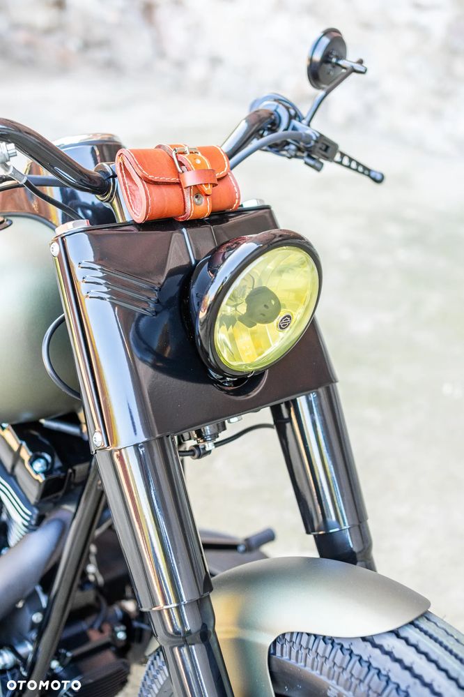Harley-Davidson Softail Heritage Classic - 25