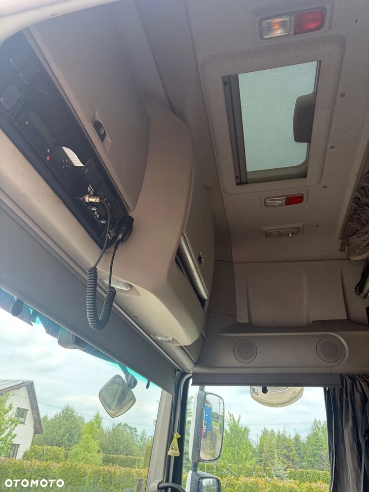 DAF xf 460 ft retarder - 7
