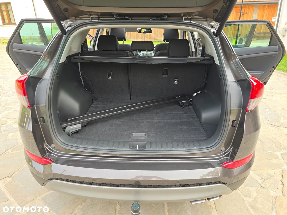 Hyundai Tucson 1.6 Turbo 4WD DCT Style - 33